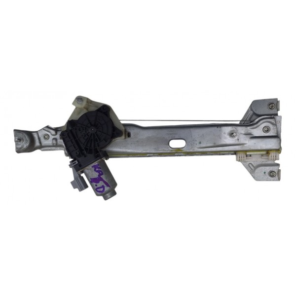 Máquina Vidro Eletr Tras Ford Ka 2015 2020