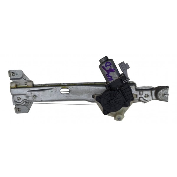 Máquina Vidro Eletr Tras Ford Ka 2015 2020