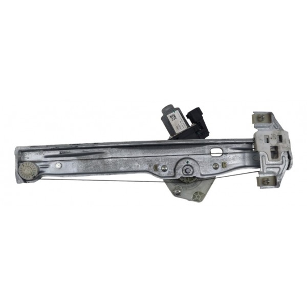 Máquina Vidro Diant Ford Ka 2014 2017