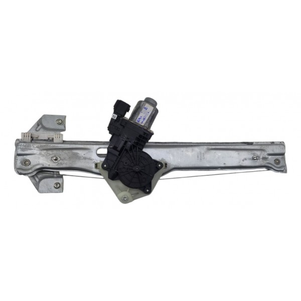 Máquina Vidro Diant Ford Ka 2014 2017