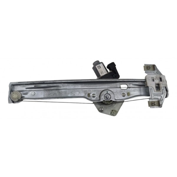 Máquina Vidro Diant Ford Ka 2014 2017