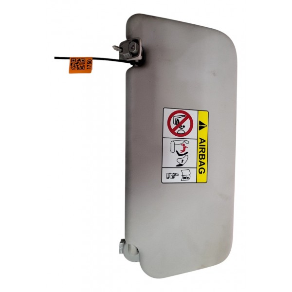 Quebra Sol Hyundai 2023 Lado Direito