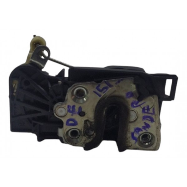 Fechadura Porta Diant Renault Sandero 2014 2017