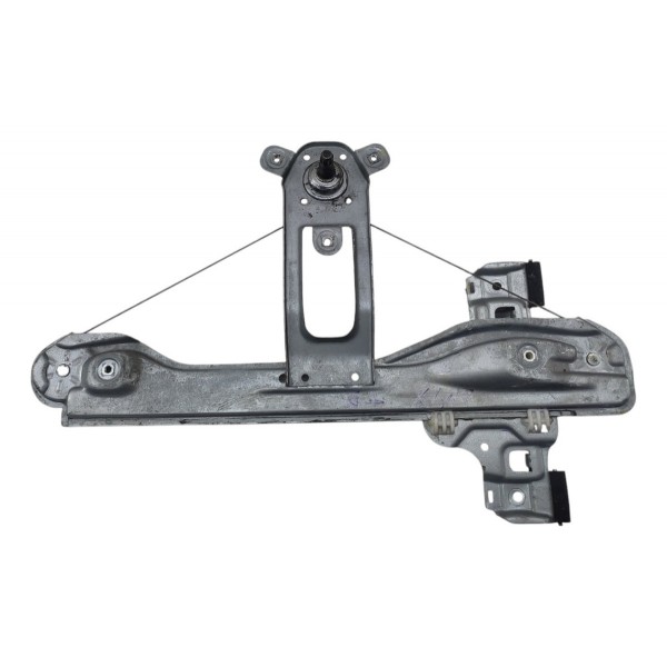 Máquina Vidro Tras Manual Gm Onix 2013 2019