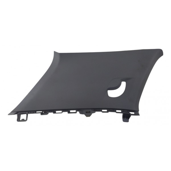 Moldura Coluna Traseira Le Vw T-cross 2020 2023 Original