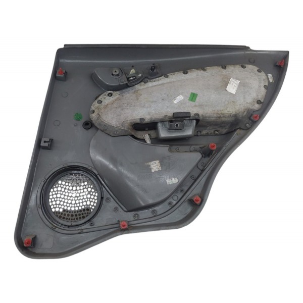 Forro Porta Tras Fiat Palio 2012 2017