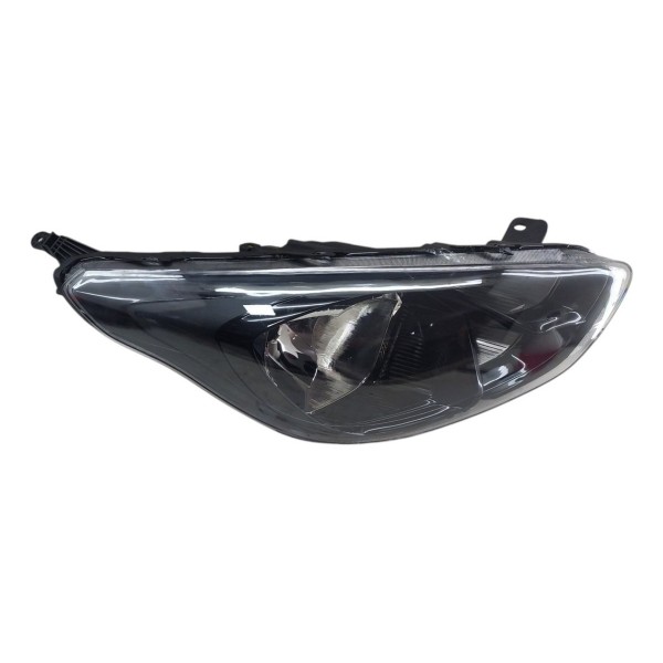 Farol Ford Ka Masc Negra Ld 2015 2018
