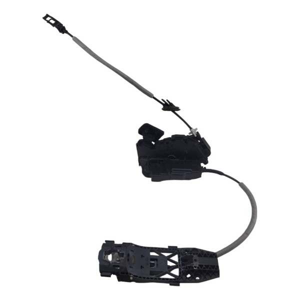 Fechadura Eletr Tras C Suporte Maçaneta Vw T-cross 2017 2023