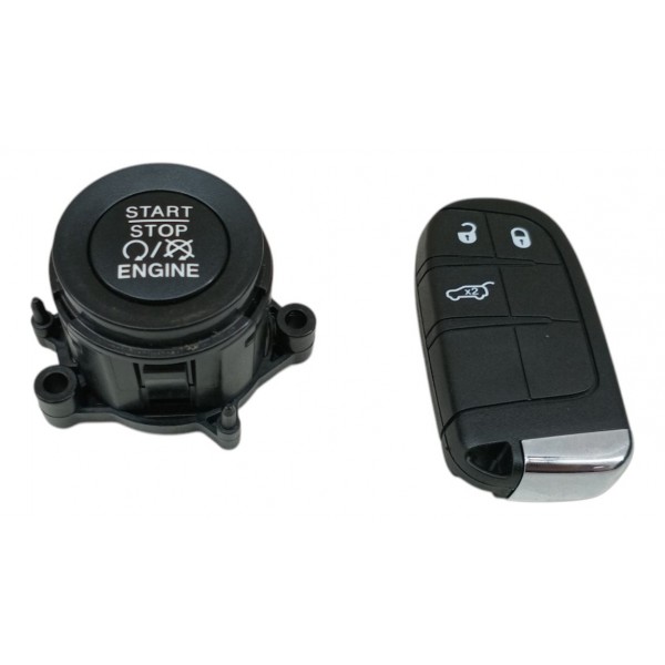 Kit Modulo Injeçao Jeep Compass 2.0 Diesel 2018 2021