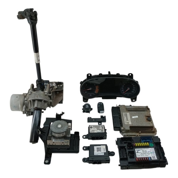 Kit Modulo Injeçao Jeep Compass 2.0 Diesel 2018 2021