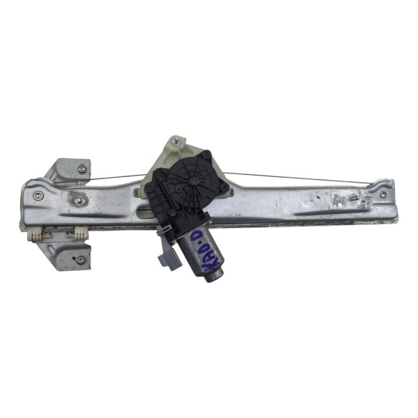 Máquina Vidro Eletr Diant Ford Ka Ld 2014 2021