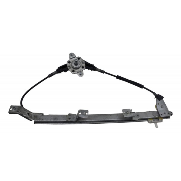 Máquina Vidro Manual Tras Fiat Palio Ld 2008 2012
