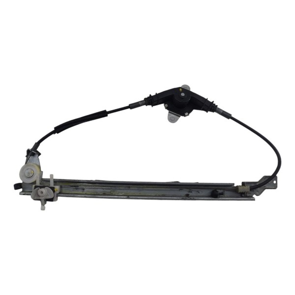 Máquina Vidro Manual Tras Fiat Palio Ld 2008 2012