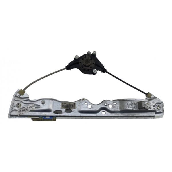 Máquina Vidro Tras Fiat Argo Le 2018 2021