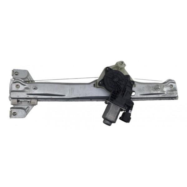 Máquina Vidro Diant Ford Ka Le 2014 2021