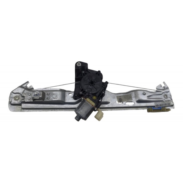 Máquina Vidro Diant Fiat Cronos Ld 2018 Ju2024