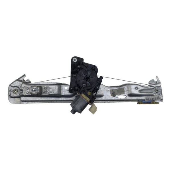 Máquina Vidro Diant Fiat Cronos Ld 2018 Ju2024