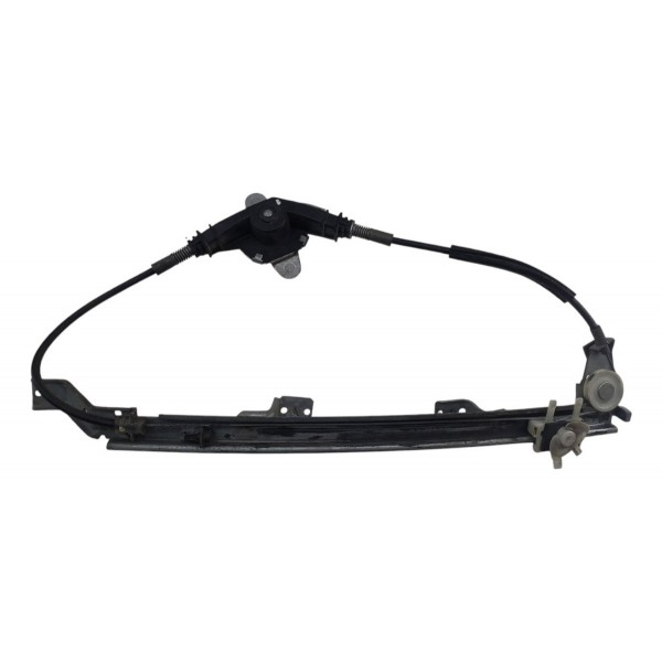 Máquina Vidro Tras Fiat Palio Siena Le 2008 2012