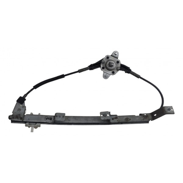 Máquina Vidro Tras Fiat Palio Siena Le 2008 2012