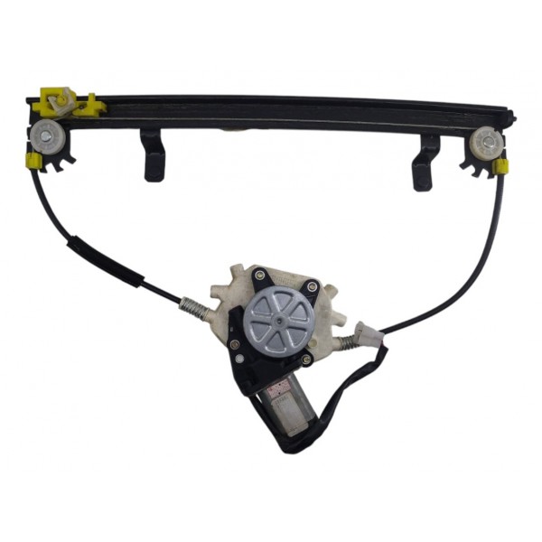 Máquina Vidro Eletr Tras Fiat Mobi Le 2016 2018