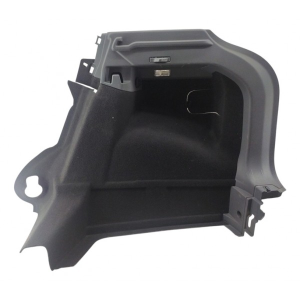 Forro Lateral Ld Porta Malas Vw T-cross 2019 2022 Original