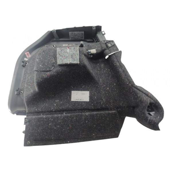 Forro Lateral Ld Porta Malas Vw T-cross 2019 2022 Original