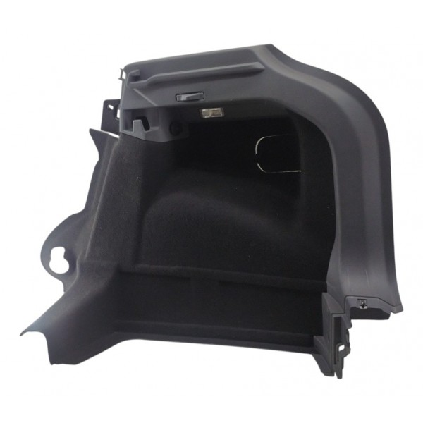 Forro Lateral Ld Porta Malas Vw T-cross 2019 2022 Original