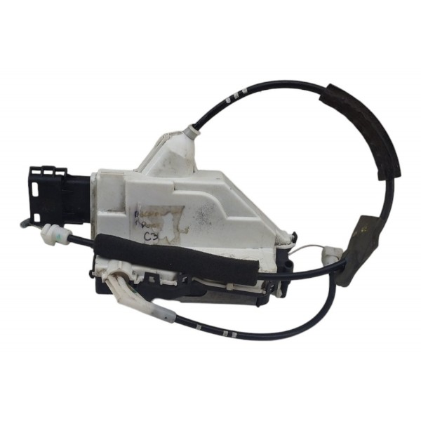 Fechadura Eletr Tras Peugeot 308 Le 2013 2017