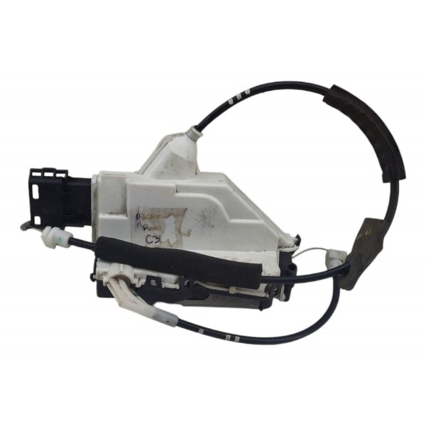 Fechadura Eletr Tras Peugeot 308 Le 2013 2017