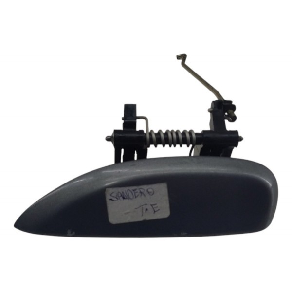 Maçaneta Externa Porta Diant Renault Sandero Le 2014 2020