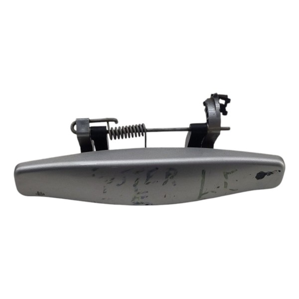 Maçaneta Externa Renault Duster Le 2008 2014 Prata