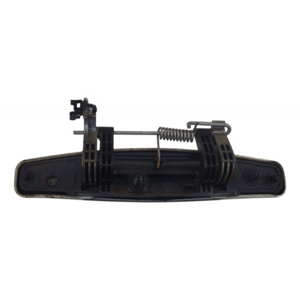Maçaneta Externa Renault Duster Le 2008 2014 Prata