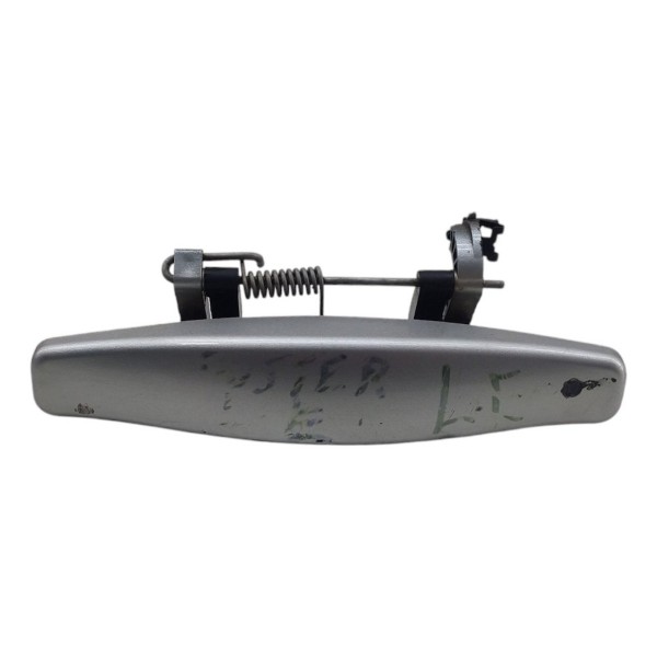 Maçaneta Externa Renault Duster Le 2008 2014 Prata