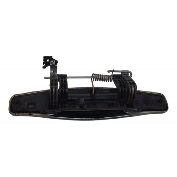 Maçaneta Externa Renault Duster Le 2008 2014 Prata