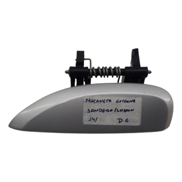 Maçaneta Externa Tras Renault Sandero Le 2014 2017