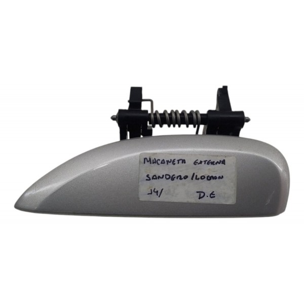 Maçaneta Externa Tras Renault Sandero Le 2014 2017