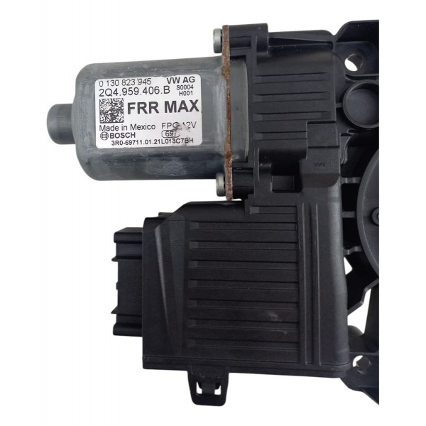 Motor Vidro Porta Dianteiro Direito T-cross 2020 2023