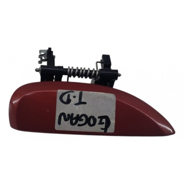 Maçaneta Externa Diant Renault Logan Ld  2014 2018