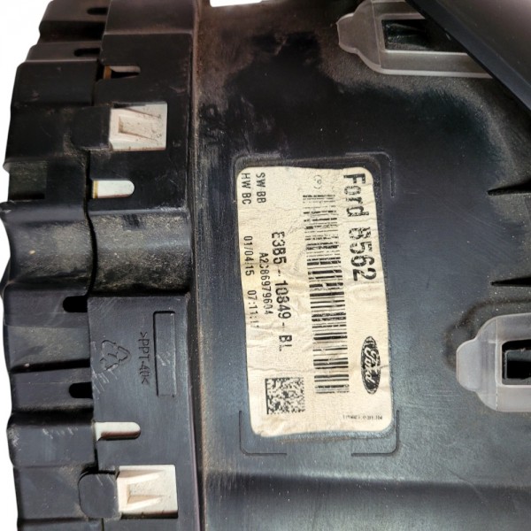 Painel De Instrumentos Ford Ka 2020 E3b510849