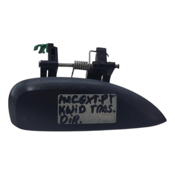 Maçaneta Externa Porta Tras Renault Kwid Ld 2018 2022