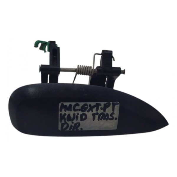 Maçaneta Externa Porta Tras Renault Kwid Ld 2018 2022