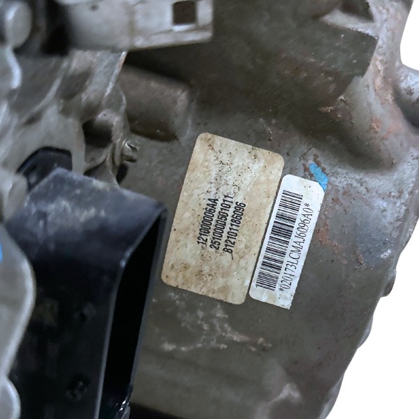 Cambio Chery Tiggo 8 Pro 1.6 Gdi 2022