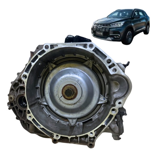 Cambio Chery Tiggo 8 Pro 1.6 Gdi 2022