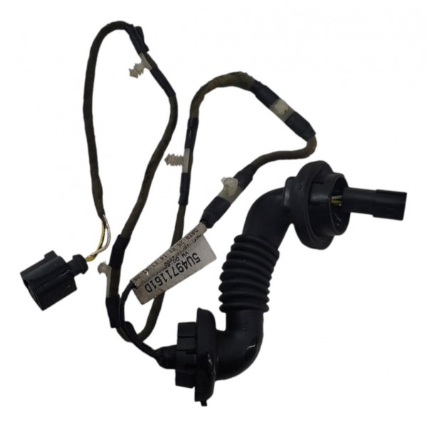 Chicote Porta Tras Vw Gol G6 G7 G8 2014 2024