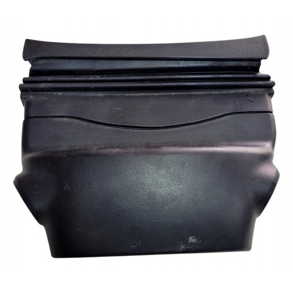 Acabamento Superior Coluna Direção Ford Ka 2015 2020 Preto