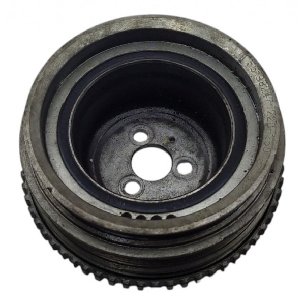 Polia Virabrequim Fiat Palio Mobi Siena 2001 2017