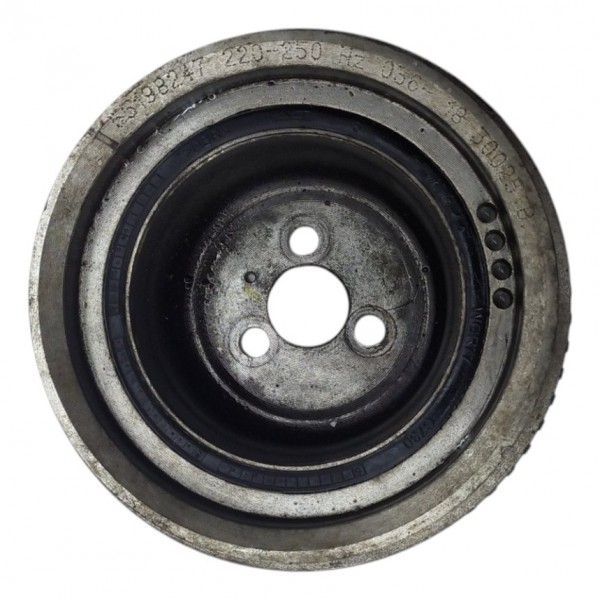 Polia Virabrequim Fiat Palio Mobi Siena 2001 2017