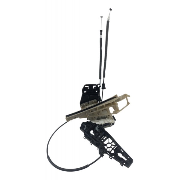 Fechadura Traseira Le Jeep Compass 2.0 Diesel 2019 2020