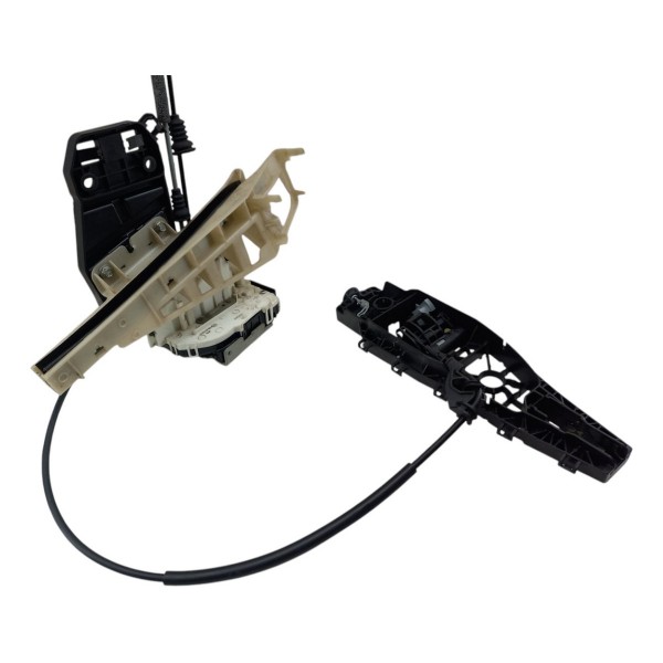 Fechadura Traseira Le Jeep Compass 2.0 Diesel 2019 2020