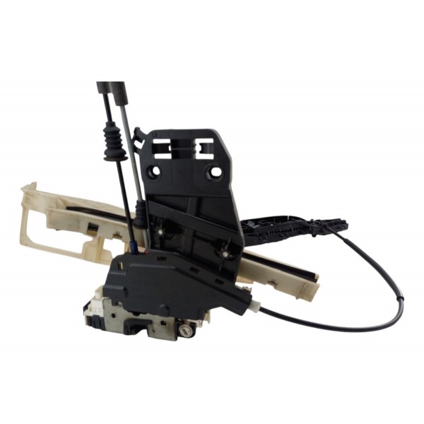 Fechadura Traseira Le Jeep Compass 2.0 Diesel 2019 2020